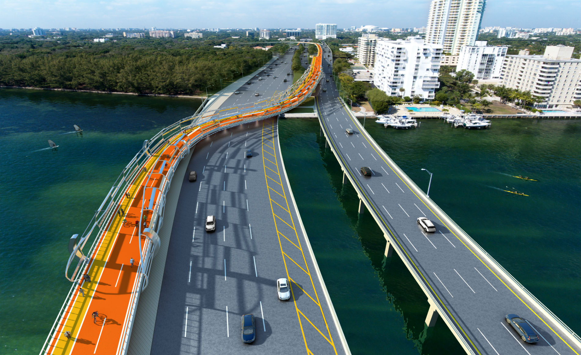 Что такое мост. Мост Reinig Bridge. Ванкуверский надземный мост. Велосипедный мост в Копенгагене. «Wuchazi Bridge» — мост.